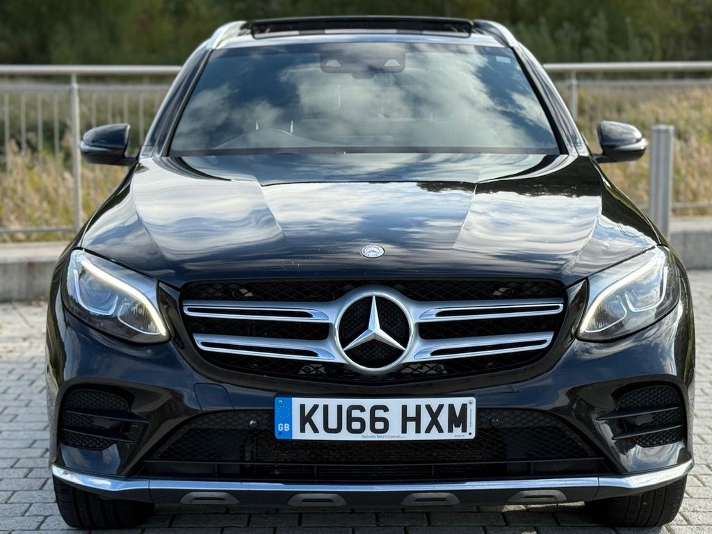 Used Mercedes-Benz GLC 2016 for sale - 76229125: Photo 5