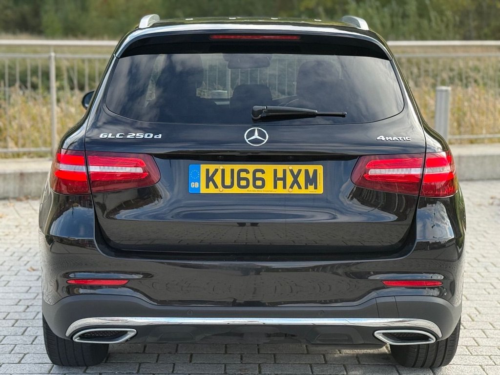Used Mercedes-Benz GLC 2016 for sale - 76229125: Photo 6