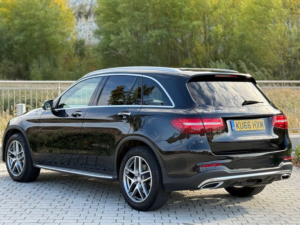 Used Mercedes-Benz GLC 2016 for sale - 76229125: Photo 7