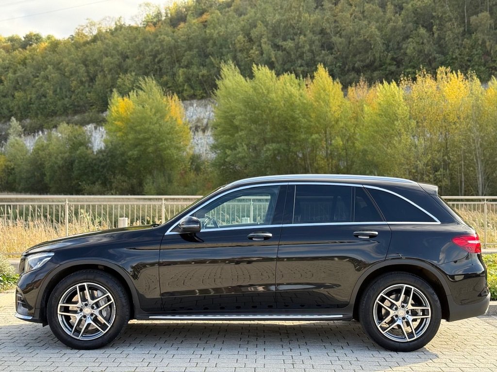 Used Mercedes-Benz GLC 2016 for sale - 76229125: Photo 9