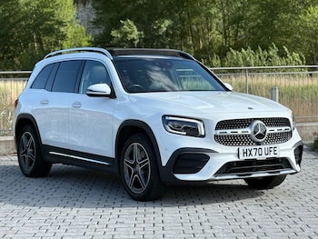 Used Mercedes-Benz GLB 2020 for sale - 78798040: Photo