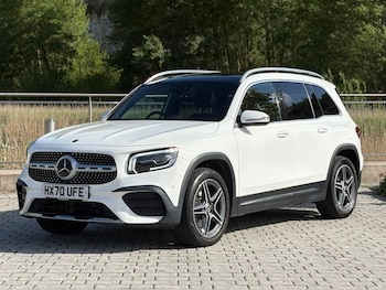 Used Mercedes-Benz GLB 2020 for sale - 78798040: Photo