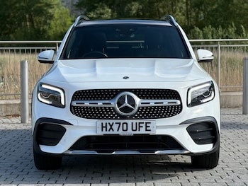 Used Mercedes-Benz GLB 2020 for sale - 78798040: Photo