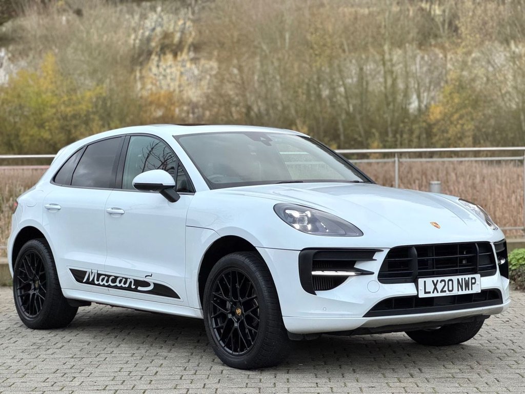 Used Porsche Macan 2020 for sale - 76724862: Photo 1