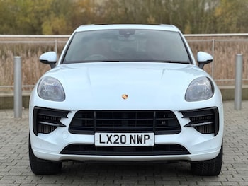 Used Porsche Macan 2020 for sale - 76724862: Photo