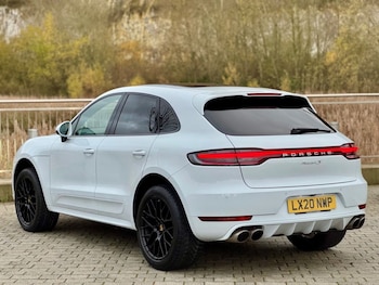 Used Porsche Macan 2020 for sale - 76724862: Photo