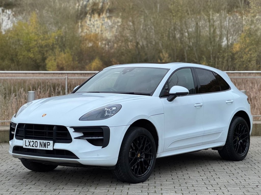 Used Porsche Macan 2020 for sale - 76724862: Photo 6