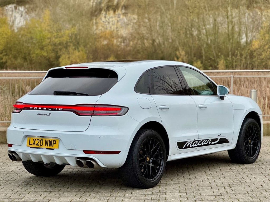 Used Porsche Macan 2020 for sale - 76724862: Photo 8