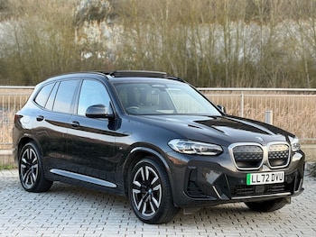 Used BMW iX3 2022 for sale - 77739649: Photo