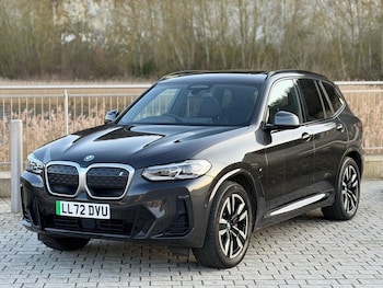 Used BMW iX3 2022 for sale - 77739649: Photo