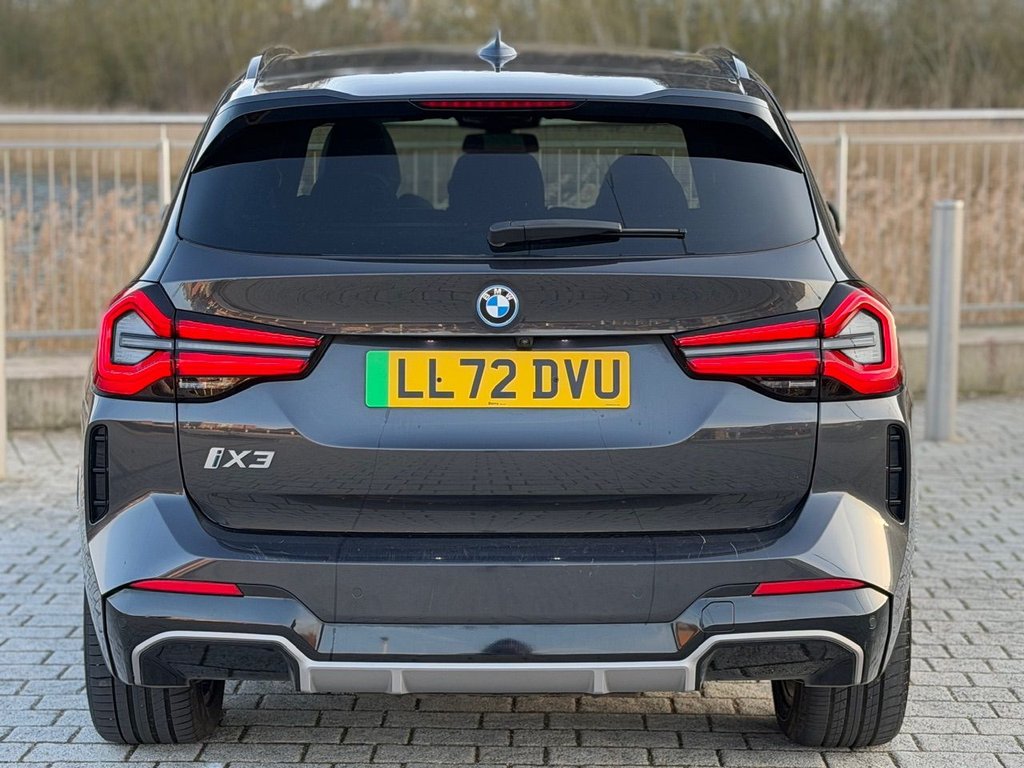 Used BMW iX3 2022 for sale - 77739649: Photo 5