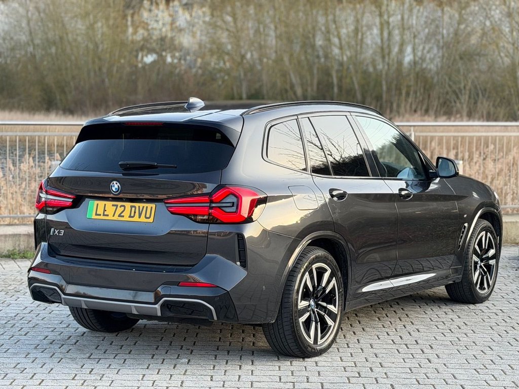 Used BMW iX3 2022 for sale - 77739649: Photo 6