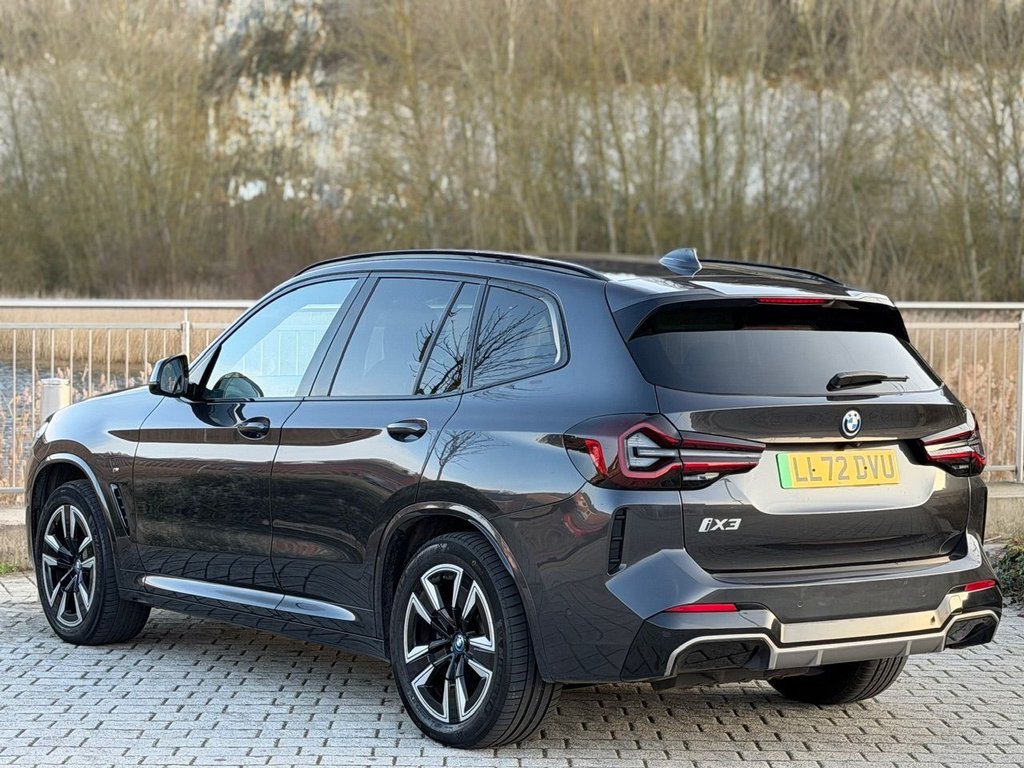 Used BMW iX3 2022 for sale - 77739649: Photo 7