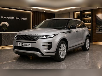 Used Land Rover Range Rover Evoque 2023 for sale - 78481965: Photo