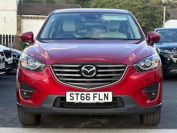 Used Mazda CX-5 2016 for sale - 79598182: Photo