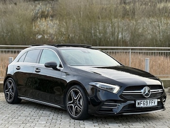 Used Mercedes-Benz A-Class 2019 for sale - 77236593: Photo