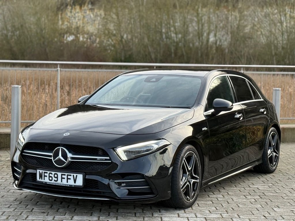 Used Mercedes-Benz A-Class 2019 for sale - 77236593: Photo 3