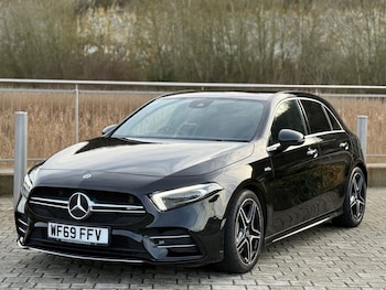 Used Mercedes-Benz A-Class 2019 for sale - 77236593: Photo