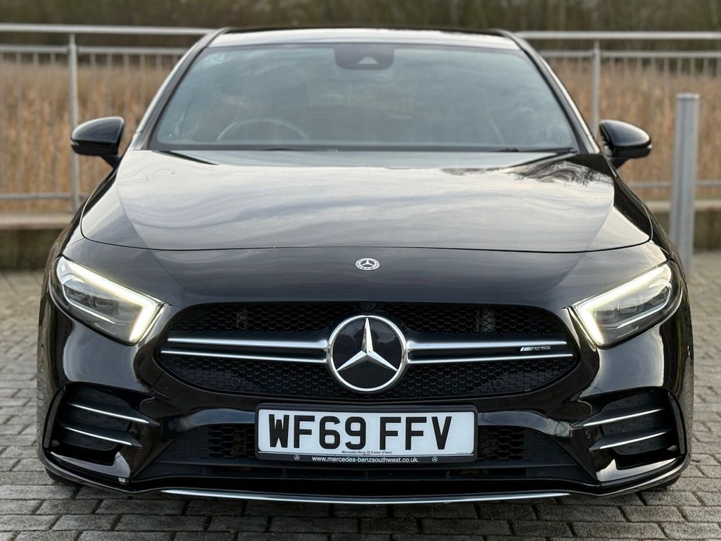 Used Mercedes-Benz A-Class 2019 for sale - 77236593: Photo 4