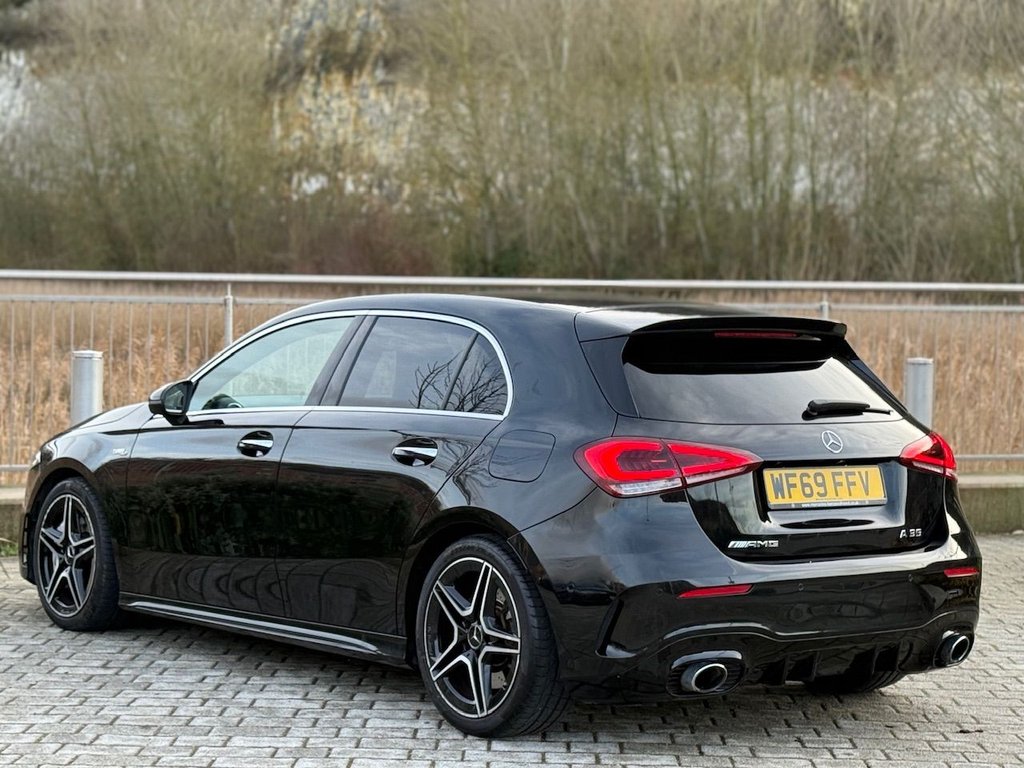 Used Mercedes-Benz A-Class 2019 for sale - 77236593: Photo 5