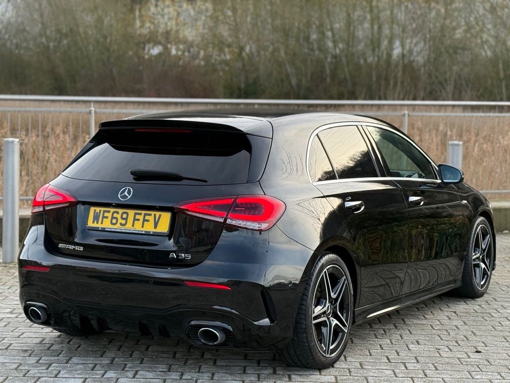 Used Mercedes-Benz A-Class 2019 for sale - 77236593: Photo 6