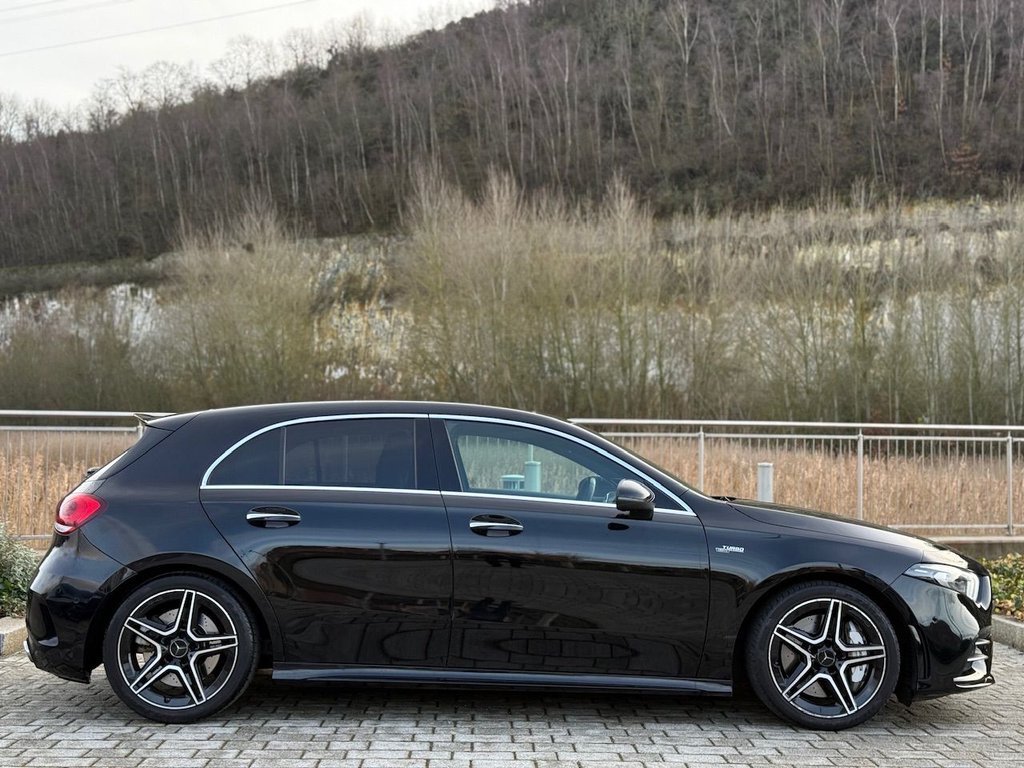 Used Mercedes-Benz A-Class 2019 for sale - 77236593: Photo 8