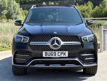 Used Mercedes-Benz GLE 2019 for sale - 79276412: Photo