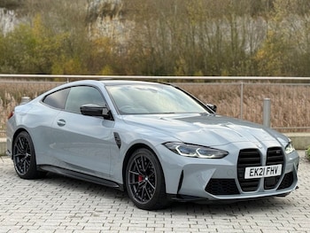 2021 (21) - 3.0 BiTurbo Competition Coupe 2dr Petrol Steptronic Euro 6 (s/s) (510 ps)