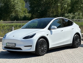 Used Tesla Model Y 2023 for sale - 79221920: Photo