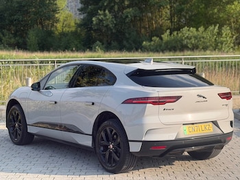 Used Jaguar I-Pace 2021 for sale - 79256912: Photo