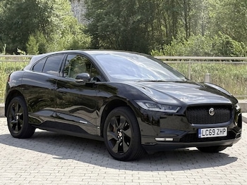Used Jaguar I-Pace 2020 for sale - 79318460: Photo