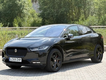 Used Jaguar I-Pace 2020 for sale - 79318460: Photo