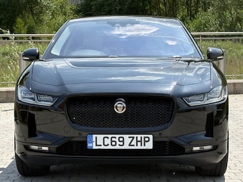 Used Jaguar I-Pace 2020 for sale - 79318460: Photo