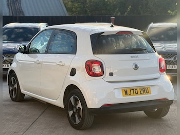 Used smart forfour 2020 for sale - 79427694: Photo