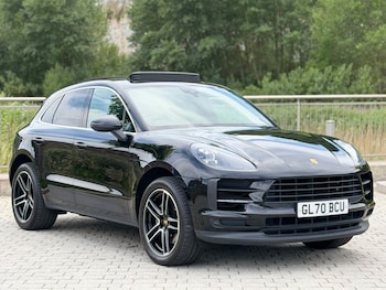 Used Porsche Macan 2020 for sale - 79182768: Photo