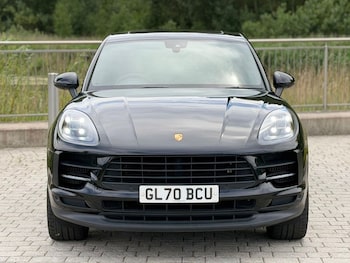 Used Porsche Macan 2020 for sale - 79182768: Photo