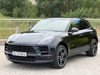 Used Porsche Macan 2020 for sale - 79182768: Photo
