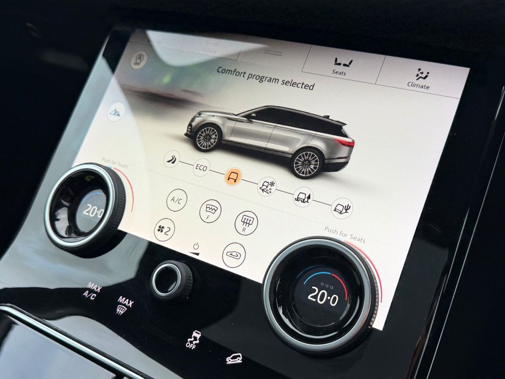 Used Land Rover Range Rover Velar 2020 for sale - 77706181: Photo 16