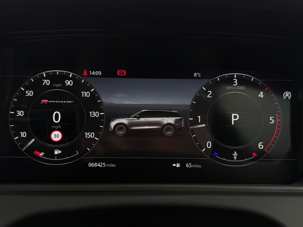 Used Land Rover Range Rover Velar 2020 for sale - 77706181: Photo 22