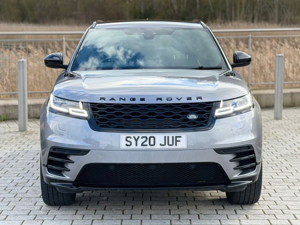 Used Land Rover Range Rover Velar 2020 for sale - 77706181: Photo 3