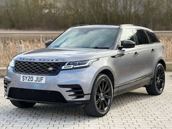 Used Land Rover Range Rover Velar 2020 for sale - 77706181: Photo