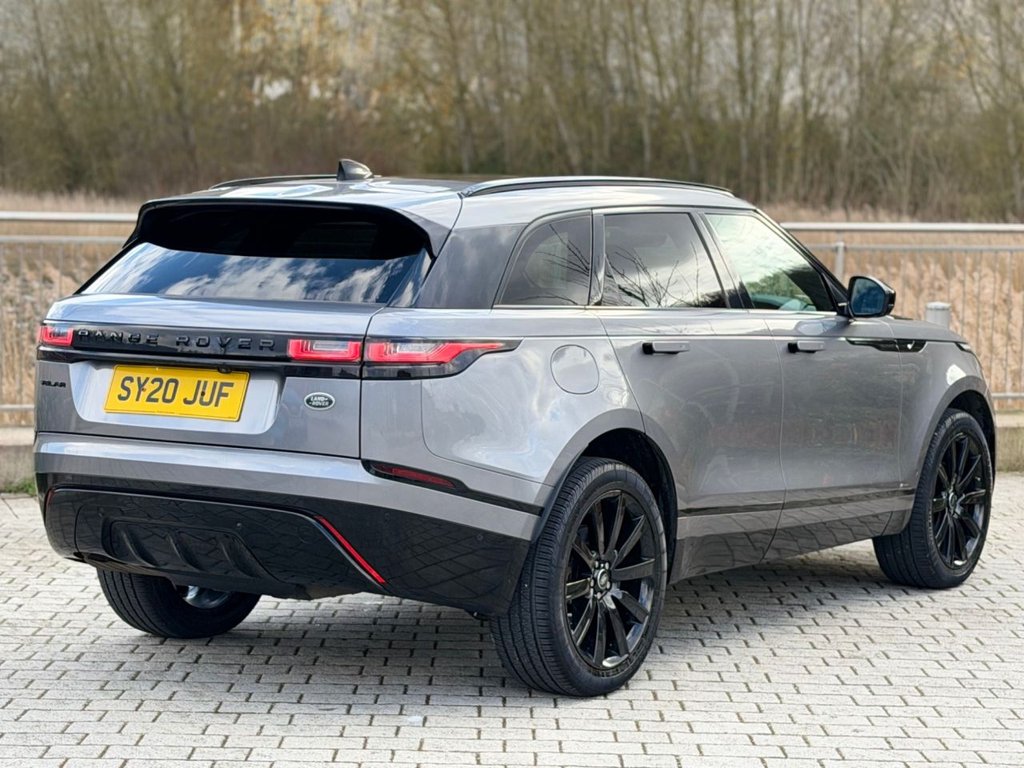 Used Land Rover Range Rover Velar 2020 for sale - 77706181: Photo 5