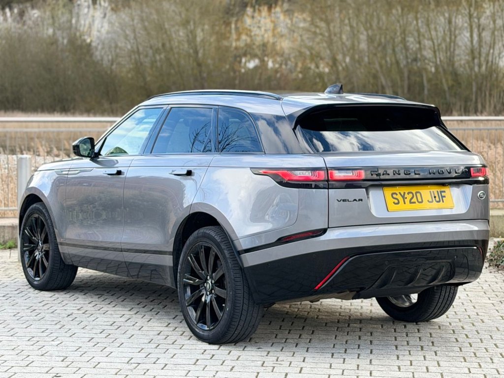 Used Land Rover Range Rover Velar 2020 for sale - 77706181: Photo 7