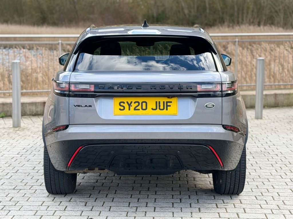 Used Land Rover Range Rover Velar 2020 for sale - 77706181: Photo 8