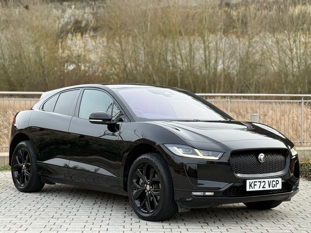 Used Jaguar I-Pace 2022 for sale - 77600188: Photo 1