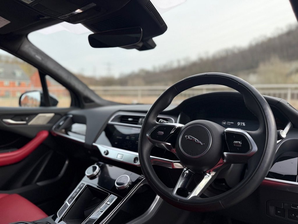 Used Jaguar I-Pace 2022 for sale - 77600188: Photo 10