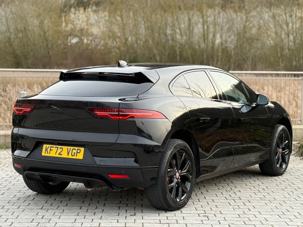 Used Jaguar I-Pace 2022 for sale - 77600188: Photo 3