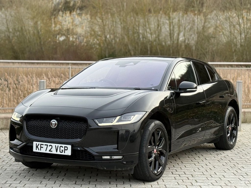 Used Jaguar I-Pace 2022 for sale - 77600188: Photo 4
