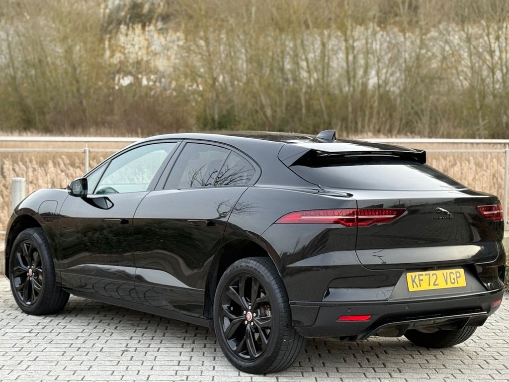 Used Jaguar I-Pace 2022 for sale - 77600188: Photo 7