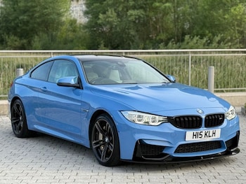 2015 (5K) - 3.0 BiTurbo Coupe 2dr Petrol DCT Euro 6 (s/s) (431 ps)